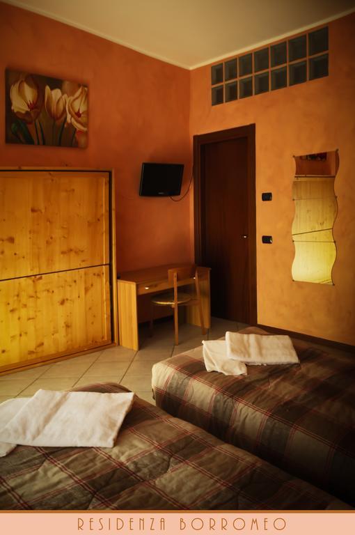 Borromeo Residenze Service S.A.S Peschiera Borromeo Eksteriør bilde