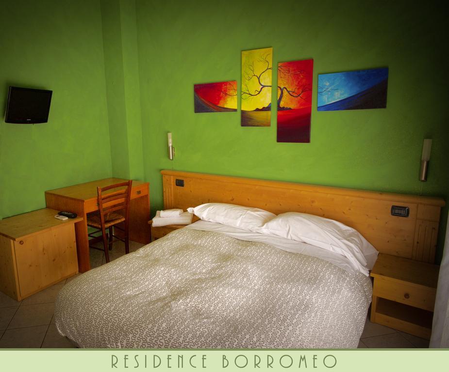 Borromeo Residenze Service S.A.S Peschiera Borromeo Eksteriør bilde