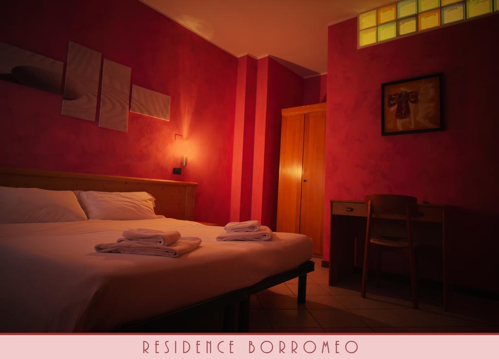 Borromeo Residenze Service S.A.S Peschiera Borromeo Eksteriør bilde