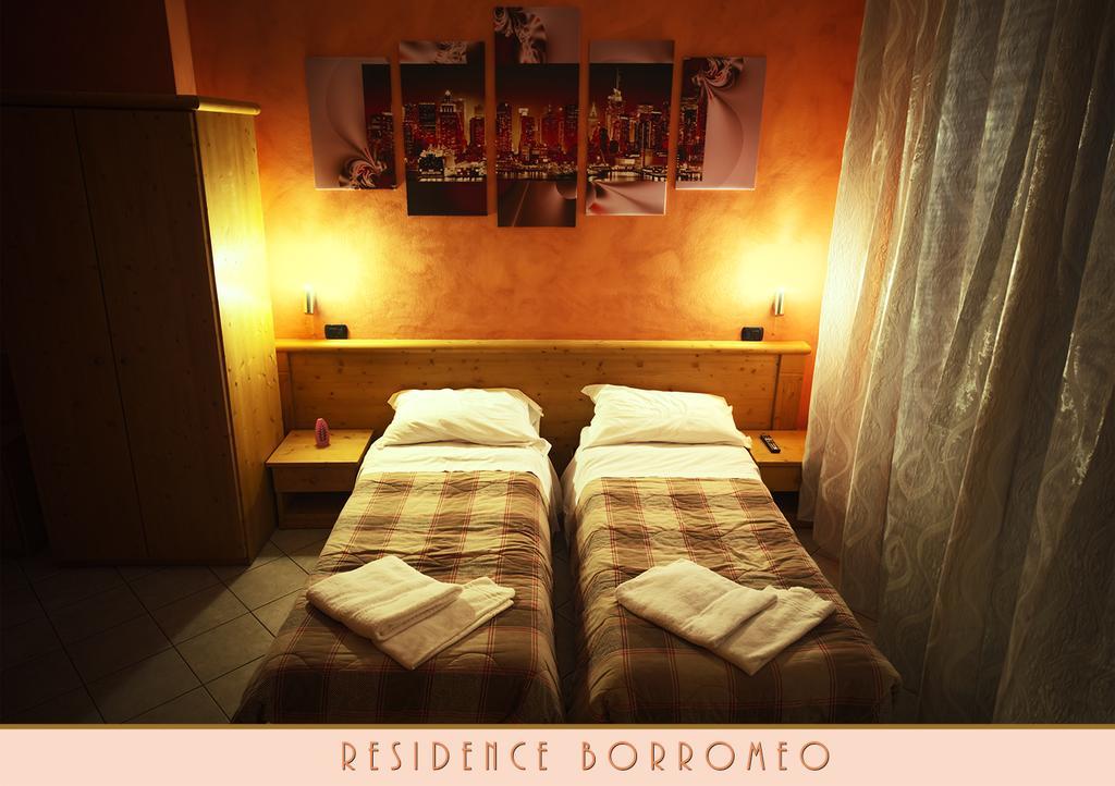 Borromeo Residenze Service S.A.S Peschiera Borromeo Eksteriør bilde