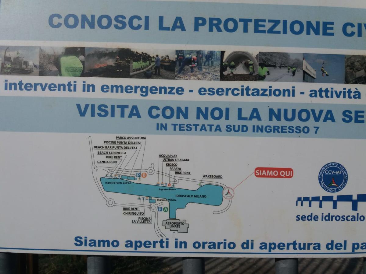 Borromeo Residenze Service S.A.S Peschiera Borromeo Eksteriør bilde