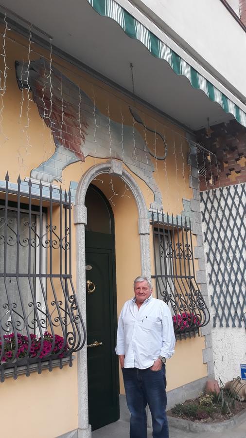 Borromeo Residenze Service S.A.S Peschiera Borromeo Eksteriør bilde