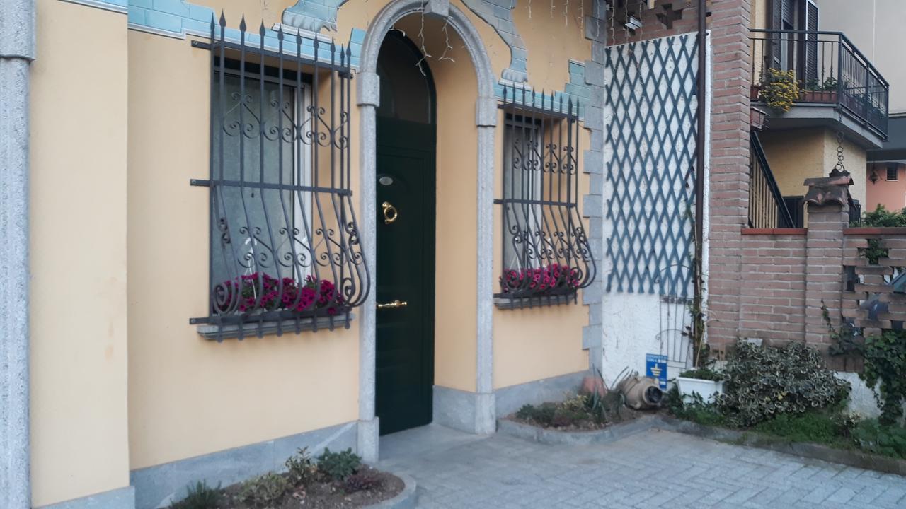 Borromeo Residenze Service S.A.S Peschiera Borromeo Eksteriør bilde